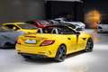 Mercedes-Benz SLC 43 AMG Roadster*NAPPA*H/K*LED*NECK-PRO*CARBON Jaune - thumbnail 10