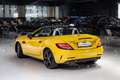 Mercedes-Benz SLC 43 AMG Roadster*NAPPA*H/K*LED*NECK-PRO*CARBON Jaune - thumbnail 9
