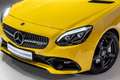 Mercedes-Benz SLC 43 AMG Roadster*NAPPA*H/K*LED*NECK-PRO*CARBON Jaune - thumbnail 14