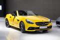 Mercedes-Benz SLC 43 AMG Roadster*NAPPA*H/K*LED*NECK-PRO*CARBON Jaune - thumbnail 8