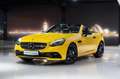 Mercedes-Benz SLC 43 AMG Roadster*NAPPA*H/K*LED*NECK-PRO*CARBON Jaune - thumbnail 1