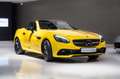 Mercedes-Benz SLC 43 AMG Roadster*NAPPA*H/K*LED*NECK-PRO*CARBON Jaune - thumbnail 2