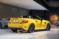 Mercedes-Benz SLC 43 AMG Roadster*NAPPA*H/K*LED*NECK-PRO*CARBON Jaune - thumbnail 4