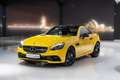 Mercedes-Benz SLC 43 AMG Roadster*NAPPA*H/K*LED*NECK-PRO*CARBON Jaune - thumbnail 27