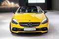 Mercedes-Benz SLC 43 AMG Roadster*NAPPA*H/K*LED*NECK-PRO*CARBON Jaune - thumbnail 11