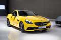 Mercedes-Benz SLC 43 AMG Roadster*NAPPA*H/K*LED*NECK-PRO*CARBON Jaune - thumbnail 28