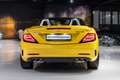 Mercedes-Benz SLC 43 AMG Roadster*NAPPA*H/K*LED*NECK-PRO*CARBON Jaune - thumbnail 6
