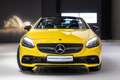 Mercedes-Benz SLC 43 AMG Roadster*NAPPA*H/K*LED*NECK-PRO*CARBON Jaune - thumbnail 5