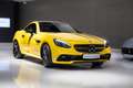 Mercedes-Benz SLC 43 AMG Roadster*NAPPA*H/K*LED*NECK-PRO*CARBON Jaune - thumbnail 22