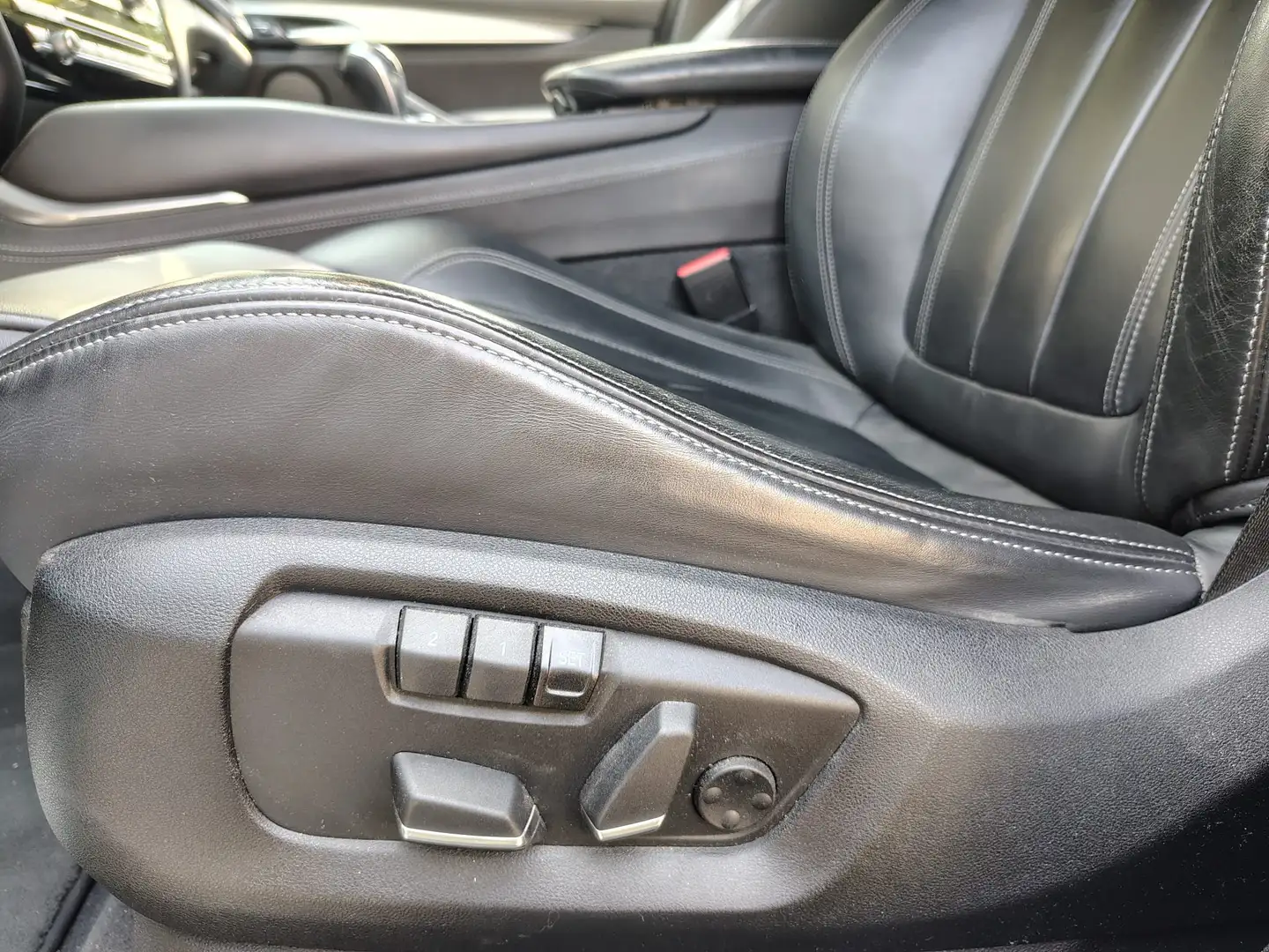 BMW X6 M X6 MA Azul - 2