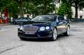 Bentley Continental GTC V8 *Configuration parfaite* Bleu - thumbnail 1
