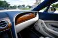 Bentley Continental GTC V8 *Configuration parfaite* Bleu - thumbnail 13