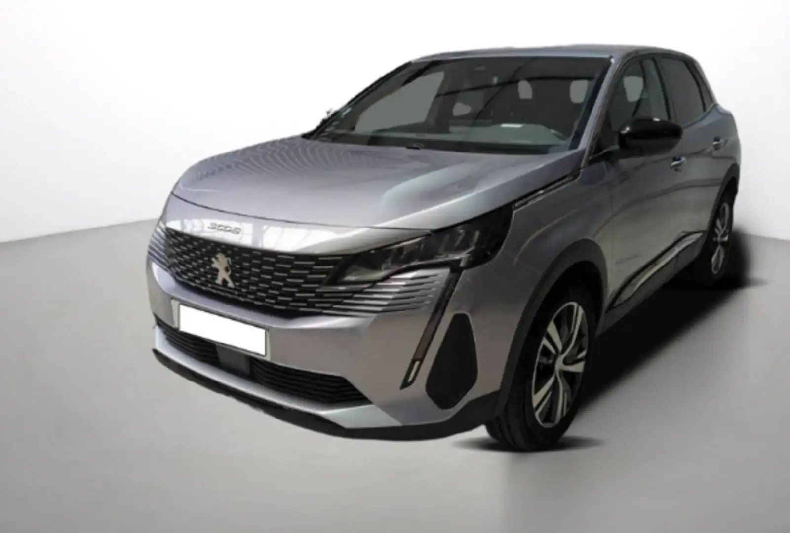 Peugeot 3008 Hybrid 136 e-DCS 6 Allure Pack - 2