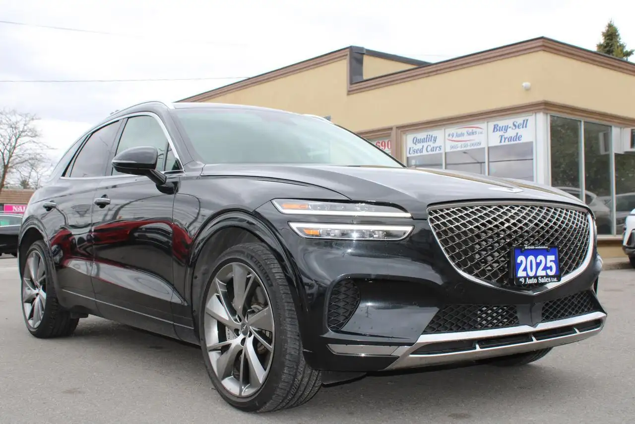 2025 Genesis GV70