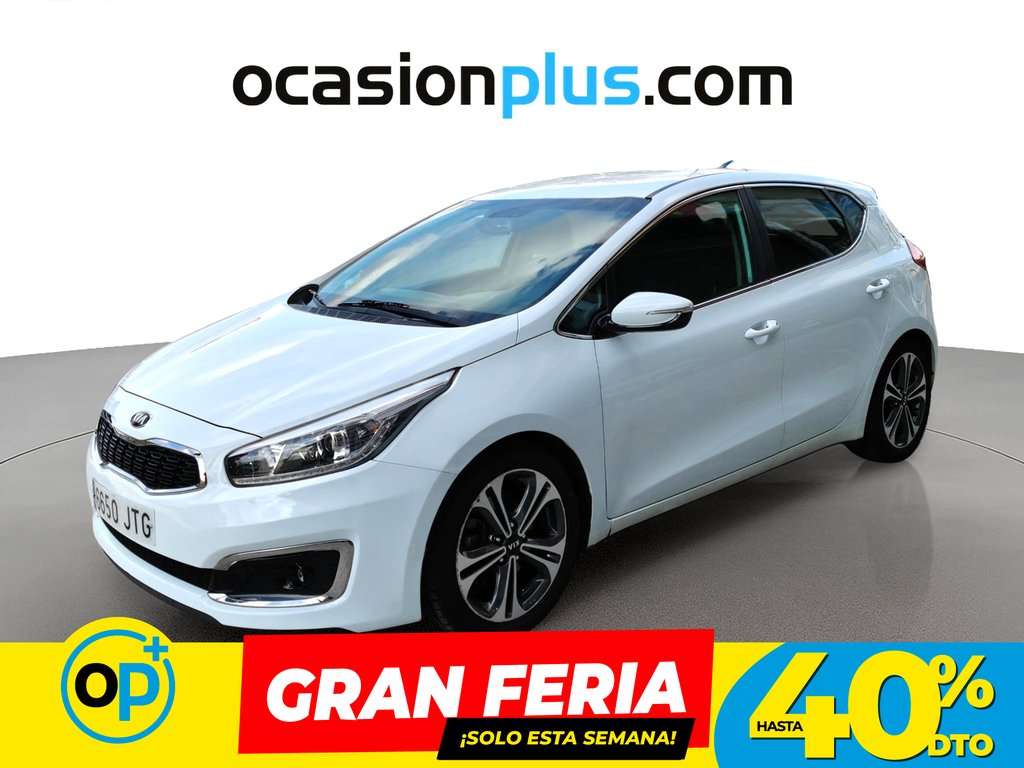 Kia Ceed / cee'd