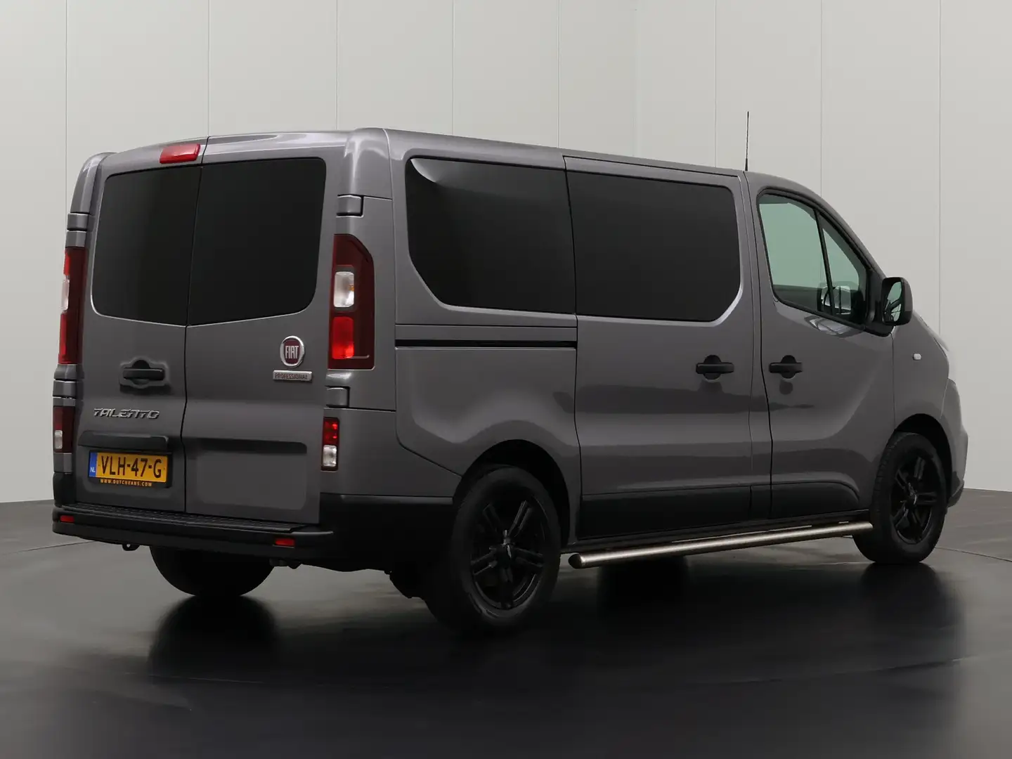 Fiat Talento 2.0MultiJet Speziale | Navigatie | Airco | Cruise Gris - 2