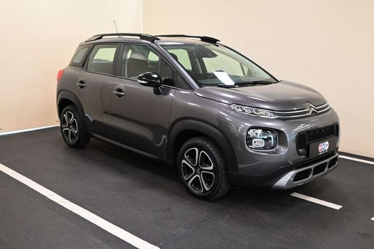 Citroen C3 Aircross BlueHDI 110 cv