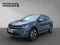 Volkswagen Taigo Style 1,0 l TSI-DSG-AHK-KLIMA-RFK-APP VW Grau - thumbnail 1