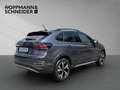 Volkswagen Taigo Style 1,0l TSI-DSG Style -AHK-KLIMA-RFK-AP Grau - thumbnail 7