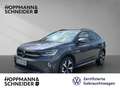 Volkswagen Taigo Style 1,0l TSI-DSG Style -AHK-KLIMA-RFK-AP Grau - thumbnail 1