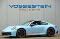 Porsche 911 3.0 Carrera 4 S Porsche Centrum Gelderland Exc Azul - thumbnail 1