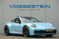 Porsche 911 3.0 Carrera 4 S Porsche Centrum Gelderland Exc Blauw - thumbnail 41