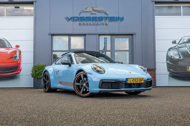 Porsche Autres 911 3.0 Carrera 4 S Porsche Centrum Gelderland Exclusi