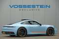 Porsche 911 3.0 Carrera 4 S Porsche Centrum Gelderland Exc Bleu - thumbnail 2