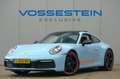 Porsche 911 3.0 Carrera 4 S Porsche Centrum Gelderland Exc Bleu - thumbnail 8