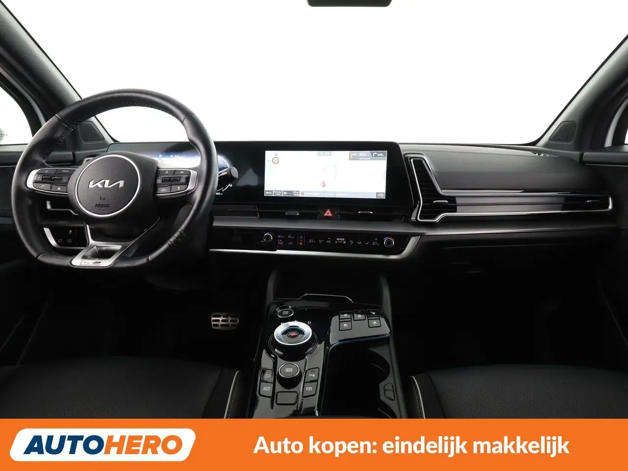 Kia Sportage 1.6 TGDI Hybrid GT-Line Premium 12