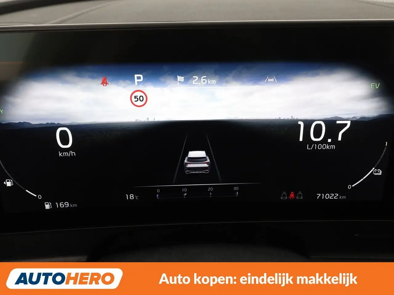 Kia Sportage 1.6 TGDI Hybrid GT-Line Premium 20