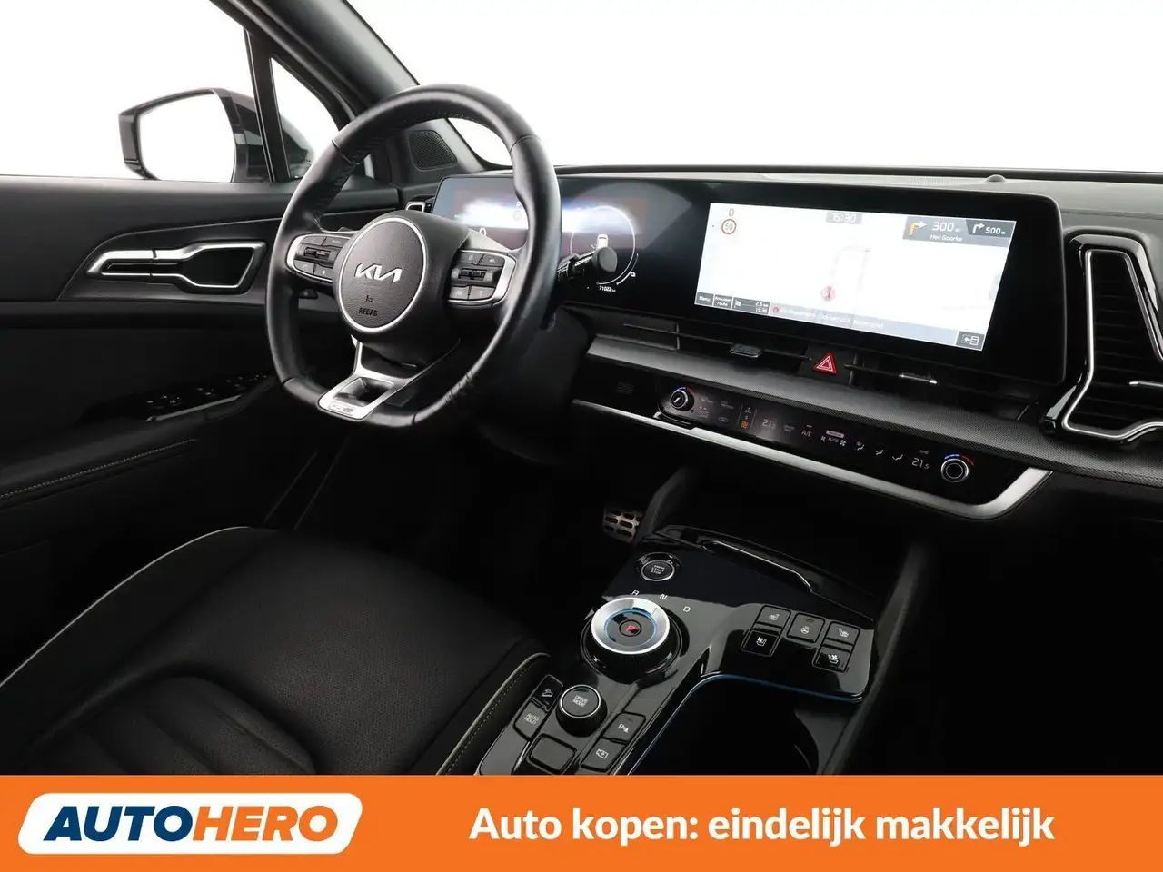 Kia Sportage 1.6 TGDI Hybrid GT-Line Premium 13