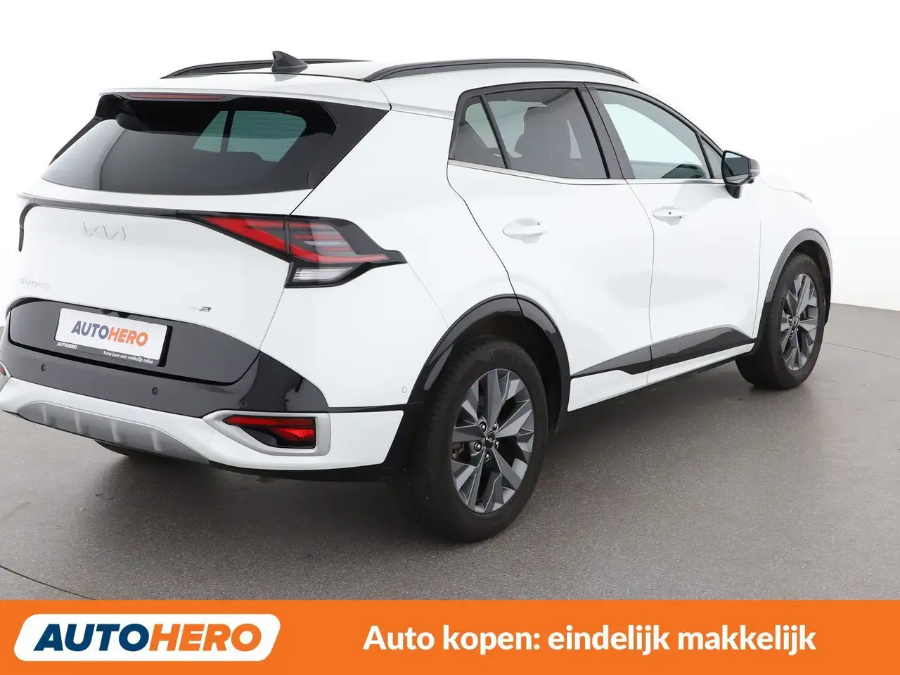 Kia Sportage 1.6 TGDI Hybrid GT-Line Premium 6