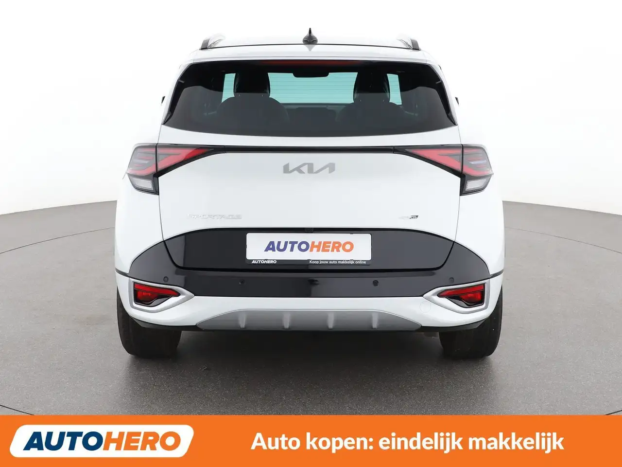 Kia Sportage 1.6 TGDI Hybrid GT-Line Premium 5