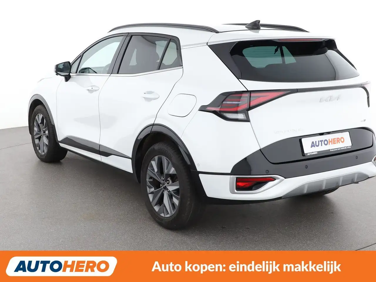 Kia Sportage 1.6 TGDI Hybrid GT-Line Premium 4
