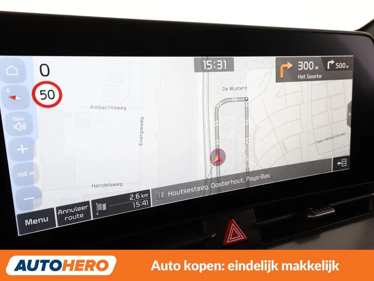 Kia Sportage 1.6 TGDI Hybrid GT-Line Premium 21