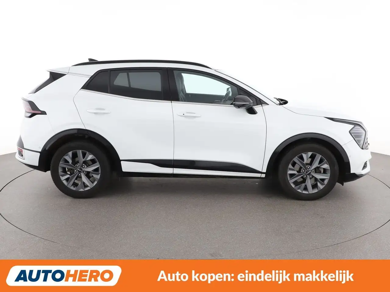 Kia Sportage 1.6 TGDI Hybrid GT-Line Premium 7
