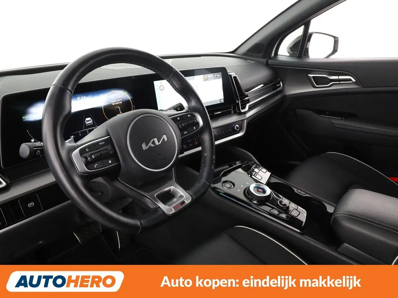 Kia Sportage 1.6 TGDI Hybrid GT-Line Premium 11