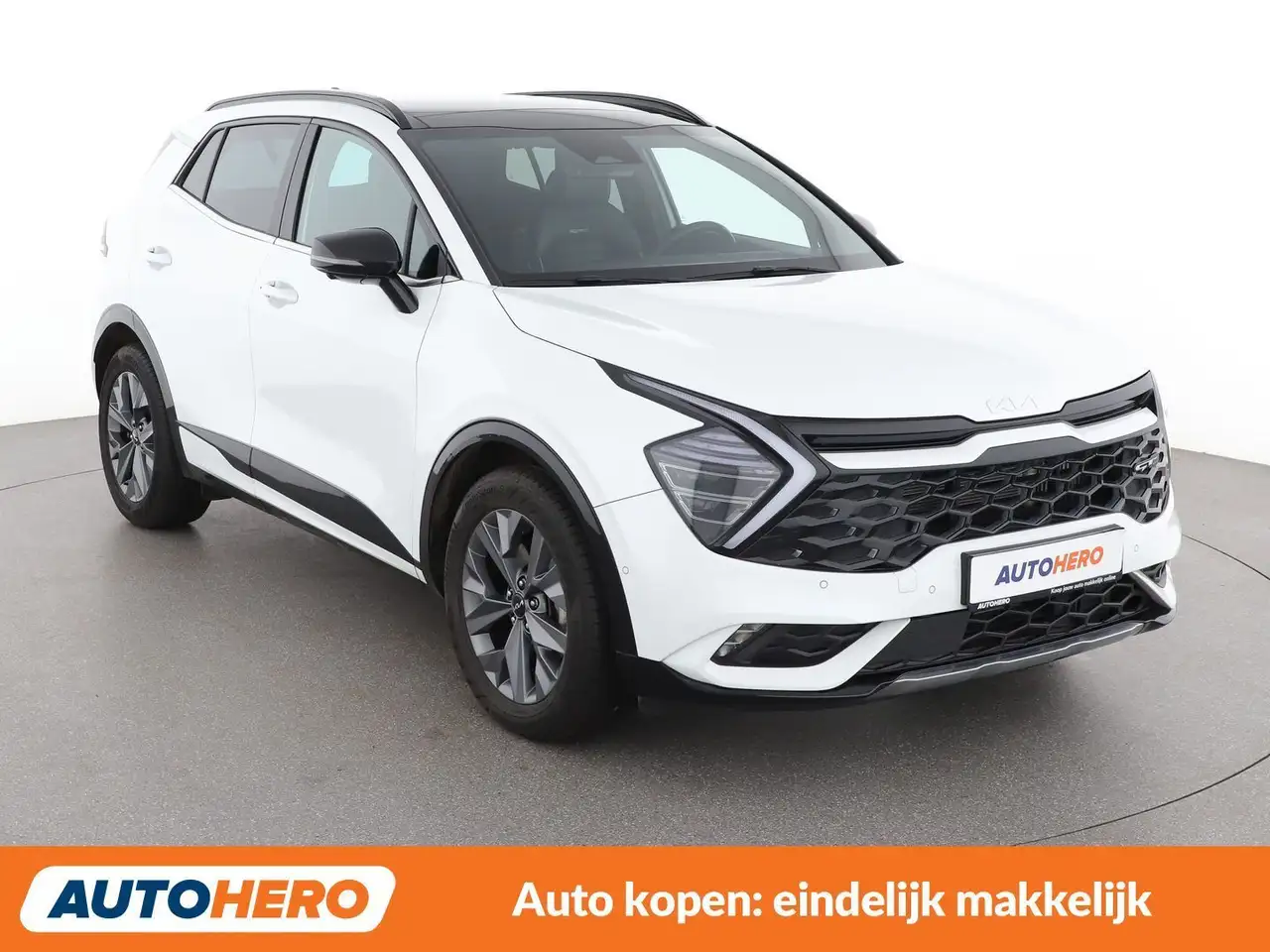 Kia Sportage 1.6 TGDI Hybrid GT-Line Premium 8