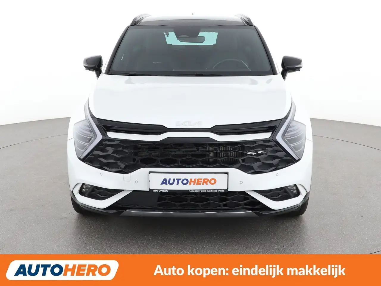 Kia Sportage 1.6 TGDI Hybrid GT-Line Premium 9