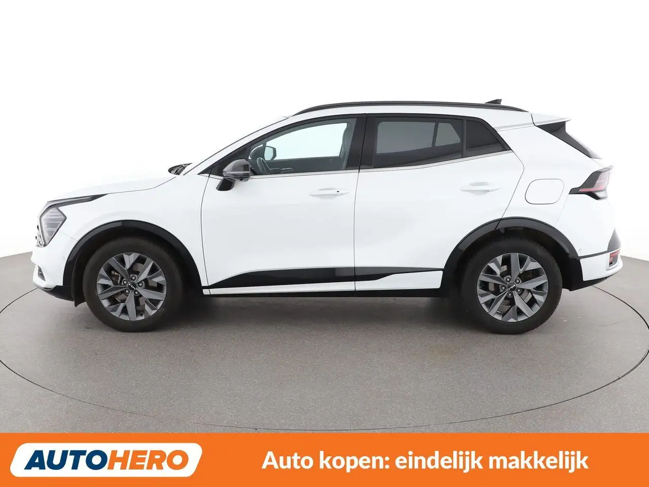 Kia Sportage 1.6 TGDI Hybrid GT-Line Premium 3