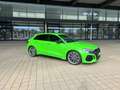 Audi RS3 Sportback, Werksgarantie, Matrix, Leder, uvm Yeşil - thumbnail 4