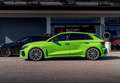 Audi RS3 Sportback, Werksgarantie, Matrix, Leder, uvm Zöld - thumbnail 1