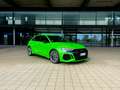 Audi RS3 Sportback, Werksgarantie, Matrix, Leder, uvm Zelená - thumbnail 7