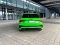 Audi RS3 Sportback, Werksgarantie, Matrix, Leder, uvm Zöld - thumbnail 8