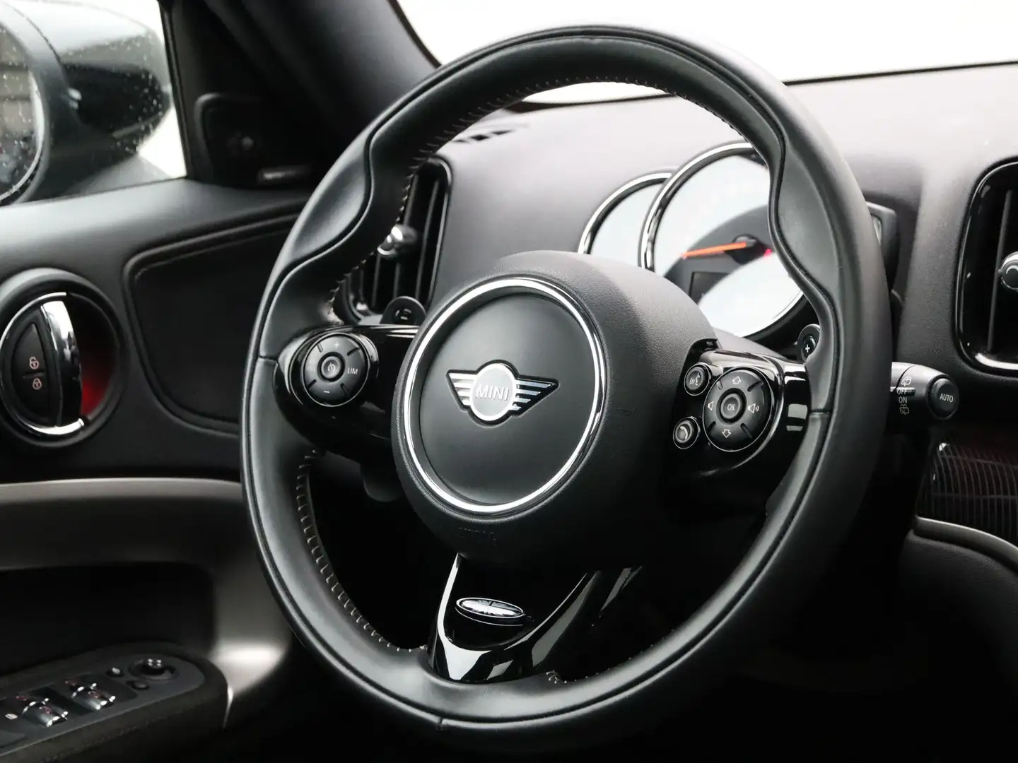 MINI Cooper S Countryman Hammersmith Aut. Bleu - 2