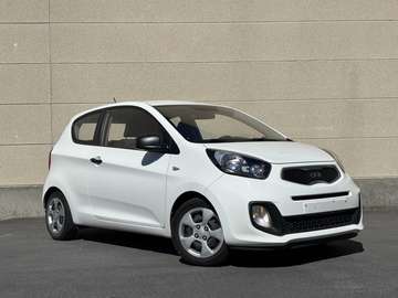 Picanto 1.0i Lounge