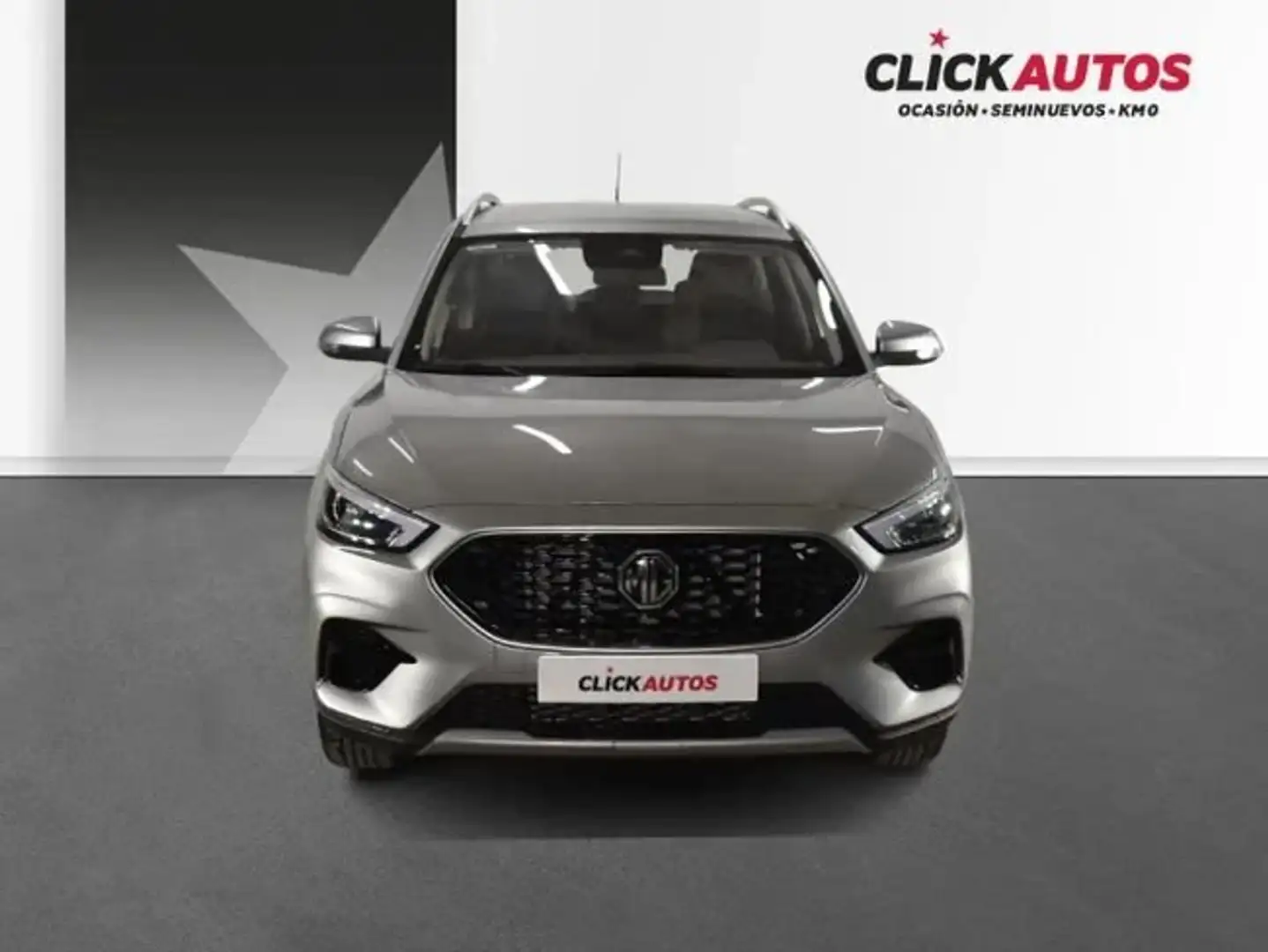 MG ZS 1.5 106CV Comfort MT Plateado - 2