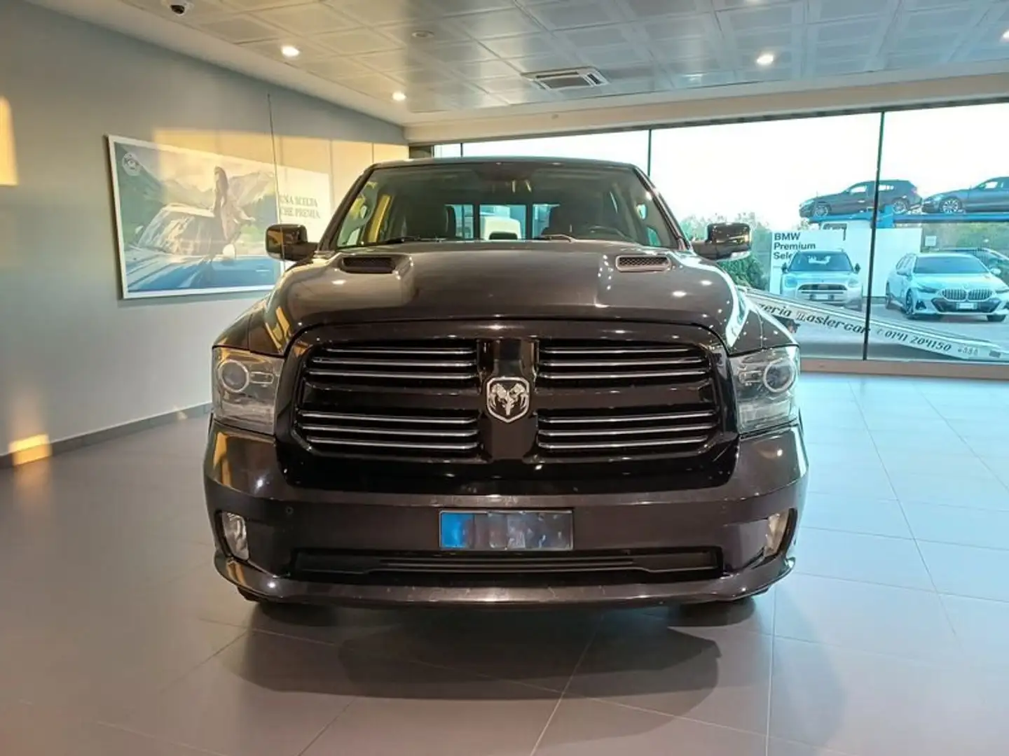 Dodge RAM DODGE Ram 5.7 V8 Crew Cab MB Sport 395cv at8 - AU Nero - 2