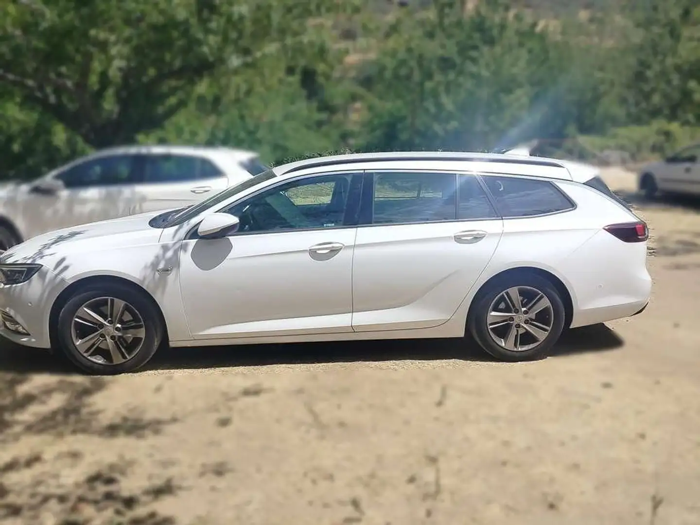 Opel Insignia 1.6CDTI ecoFlex S&S Selective 136 Blanco - 2